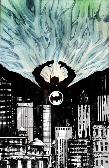 BATMAN BAD SEEDS STREETS OF GOTHAM #1 (ONE SHOT) CVR B DUSTIN NGUYEN CARD STOCK VAR CB (10/07/2026)