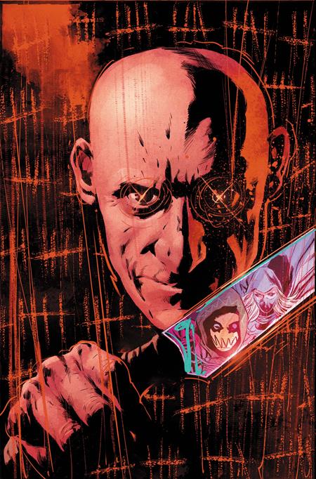 BATMAN BAD SEEDS GOTHAM CENTRAL #2 (OF 2) CVR C MIKE PERKINS CARD STOCK VAR CB (10/14/2026)