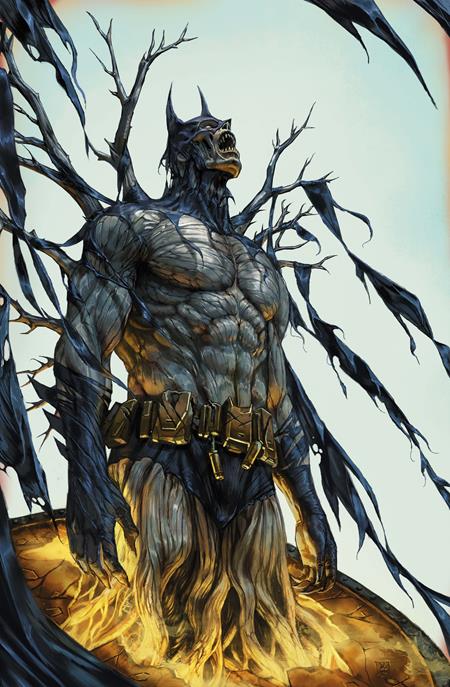 BATMAN #14 CVR F KYUYONG EOM BAD SEEDS SPOT FOIL VAR (BATMAN BAD SEEDS) CB (10/07/2026)