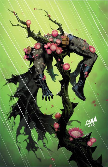 DETECTIVE COMICS #1114 CVR D DAVID NAKAYAMA BAD SEEDS SPOT FOIL VAR (BATMAN BAD SEEDS) CB (10/21/2026)