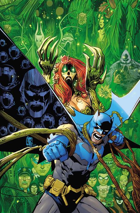 BATMAN BAD SEEDS SUNRISE #1 (ONE SHOT) CVR A GIUSEPPE CAMUNCOLI & CLIFF RATHBURN CB (10/28/2026)