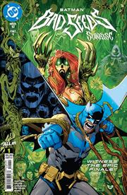 BATMAN BAD SEEDS SUNRISE #1 (ONE SHOT) CVR A GIUSEPPE CAMUNCOLI & CLIFF RATHBURN (10/28/2026)