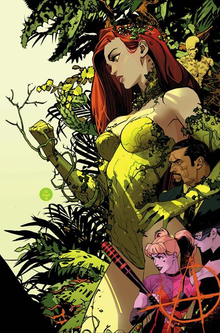 BATMAN BAD SEEDS SUNRISE #1 (ONE SHOT) CVR B DAN MORA CARD STOCK VAR CB (10/28/2026)