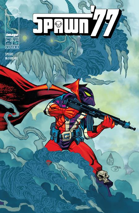 SPAWN 77 #2 (OF 3) CVR B SHAWN CRYSTAL (10/14/2026)