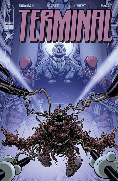 TERMINAL #4 CVR B DAVID FINCH & DAVE MCCAIG VAR (MR) CB (10/28/2026)