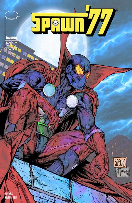 SPAWN 77 #2 (OF 3) CVR C MARK SPEARS & TODD MCFARLANE (10/14/2026)