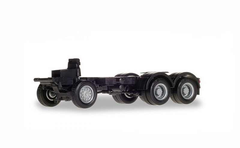Herpa 084956 1/87 Scale Scania Tri-Axle Chassis - 2 Pieces high quality
