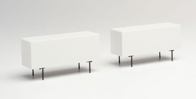 Herpa 085267 1/87 Scale Interchangable Swap Body Containers