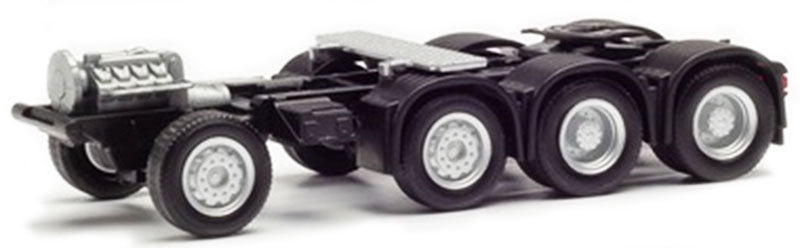 Herpa 085304 1/87 Scale Scania CR/CS 4-Axle Chassis 2 Pieces high quality