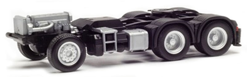 Herpa 085335 1/87 Scale Mercedes-Benz 3-Axle Chassis