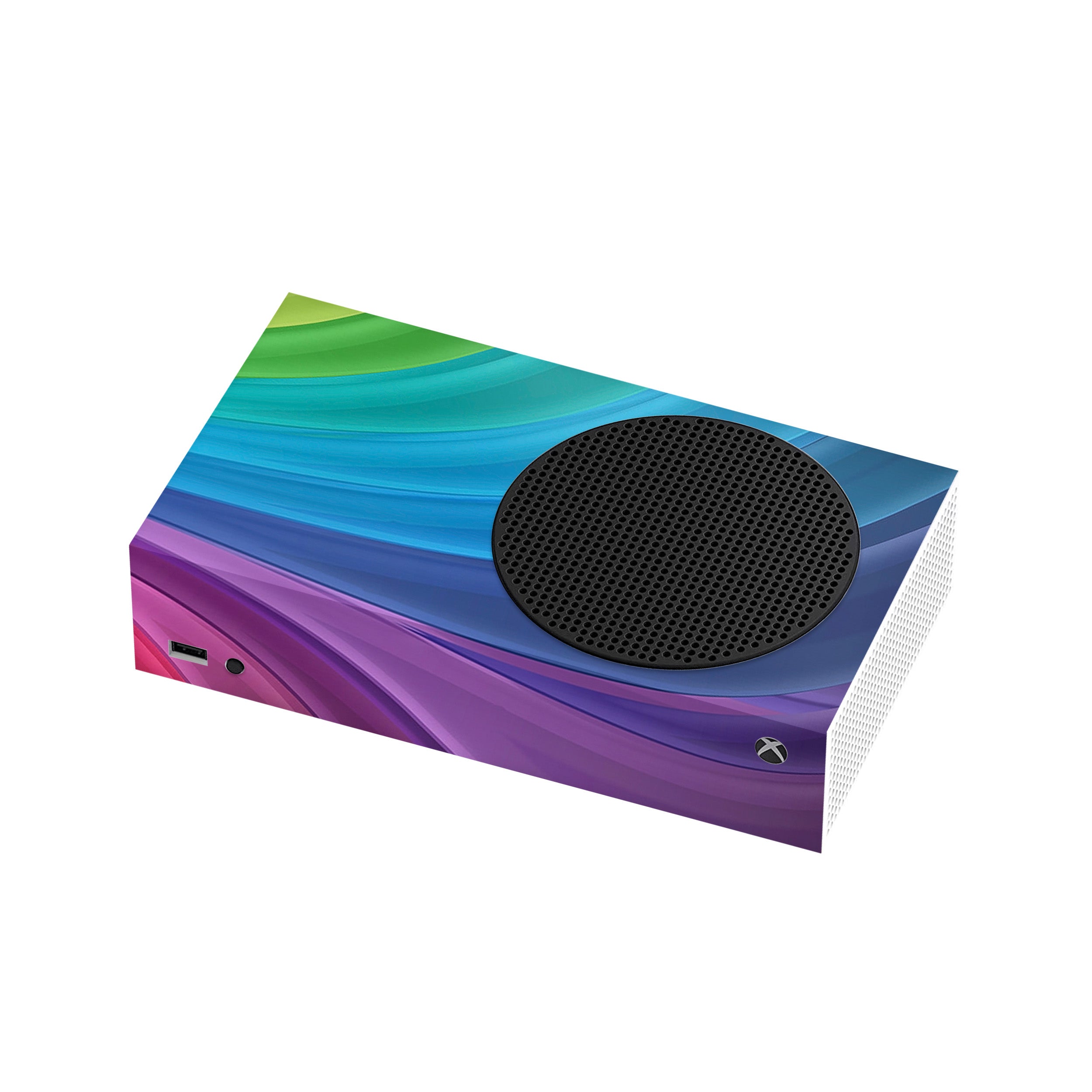 Prism Swirl Xbox Series S Skin