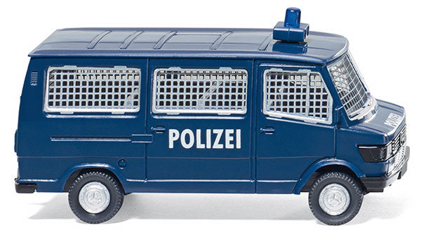 Wiking 086431 1/87 Scale Polizei - Mercedes-Benz 207