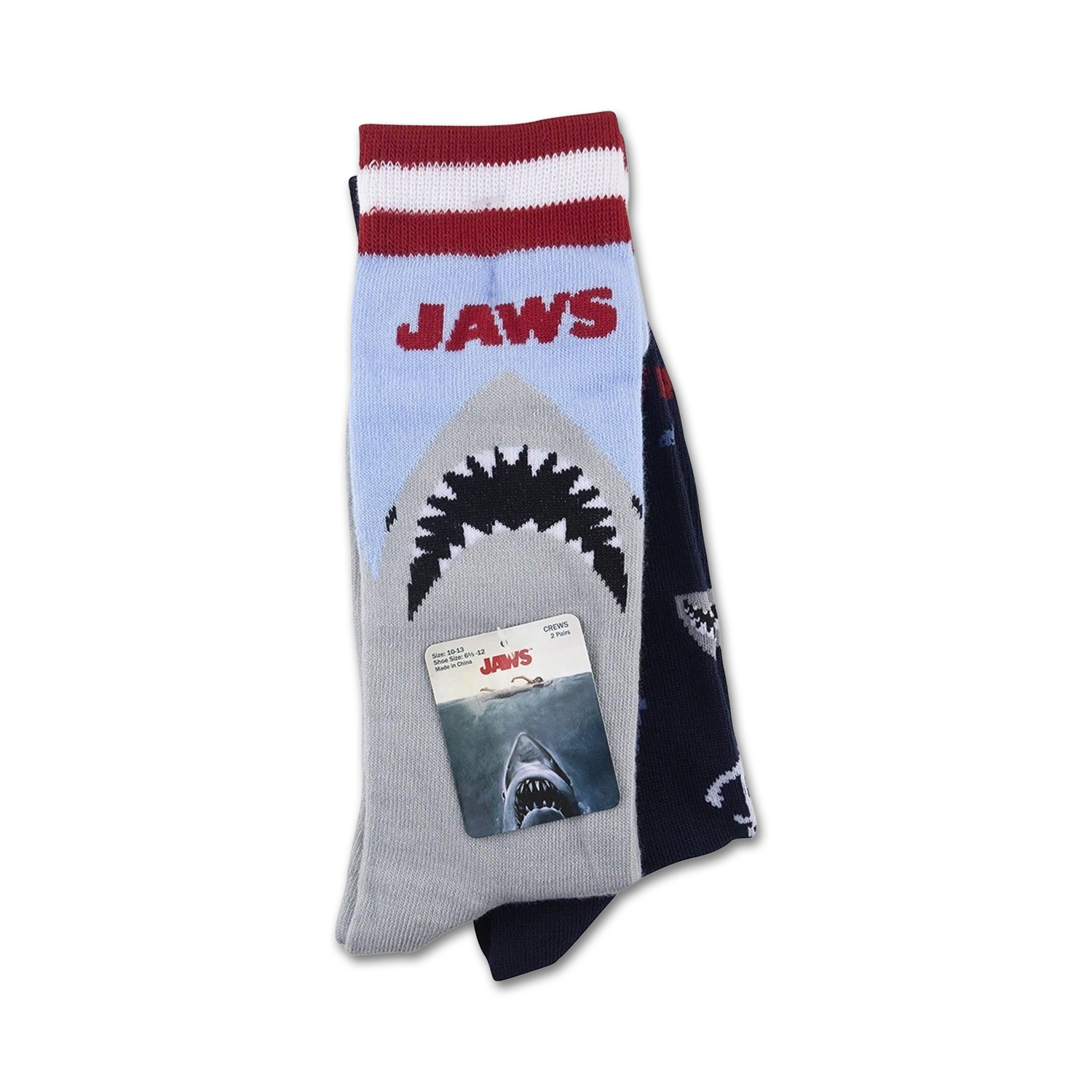 Jaws BW 2 Pack