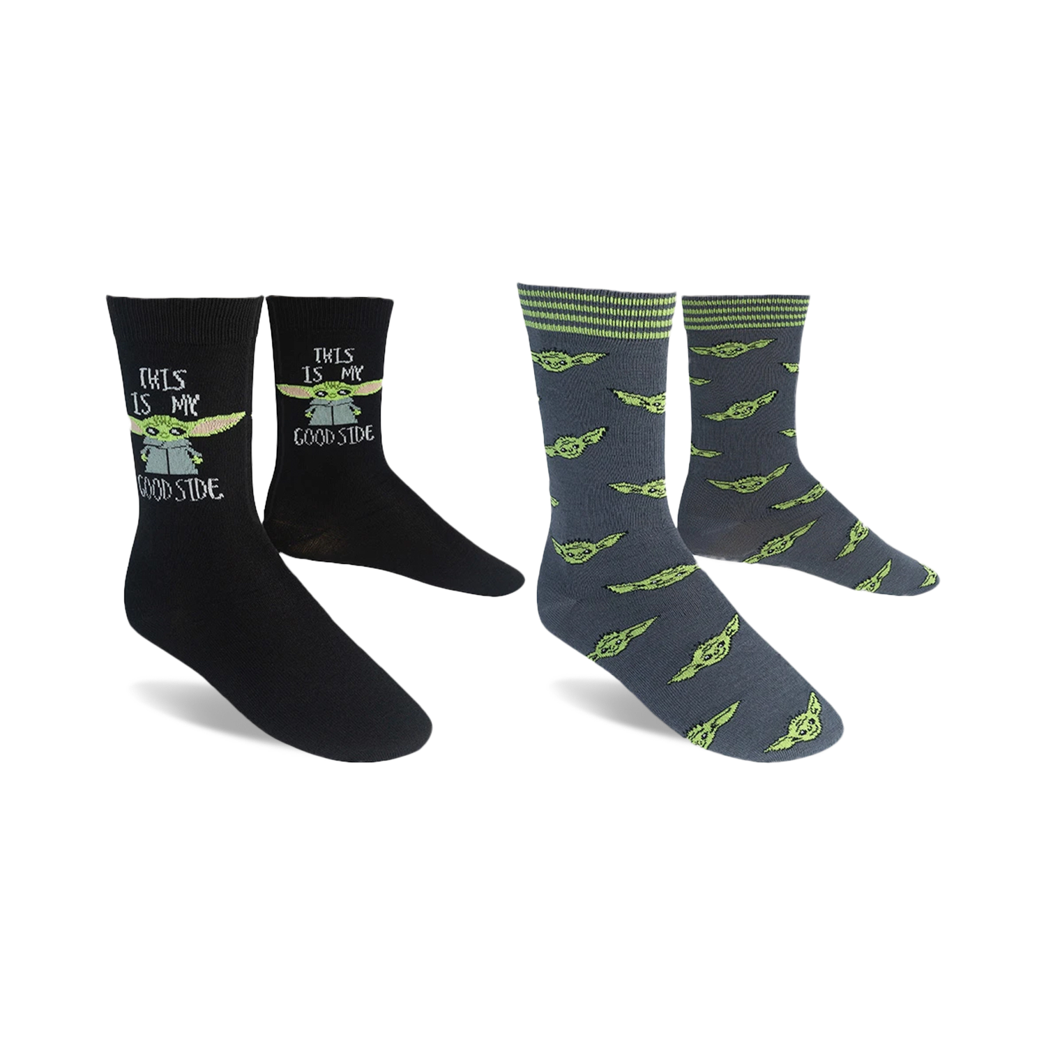 Star Wars Mandalorian This Is My Good Side