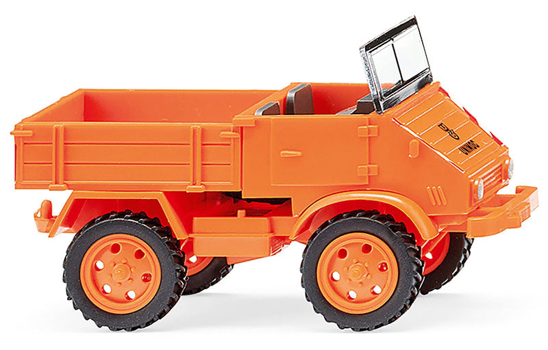 Wiking 087007 1/87 Scale Unimog U 411