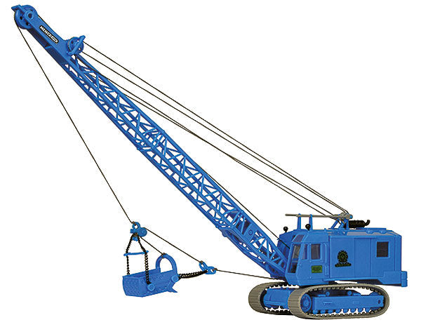Kibri 11283 1/87 Scale Menck Dragline Excavator