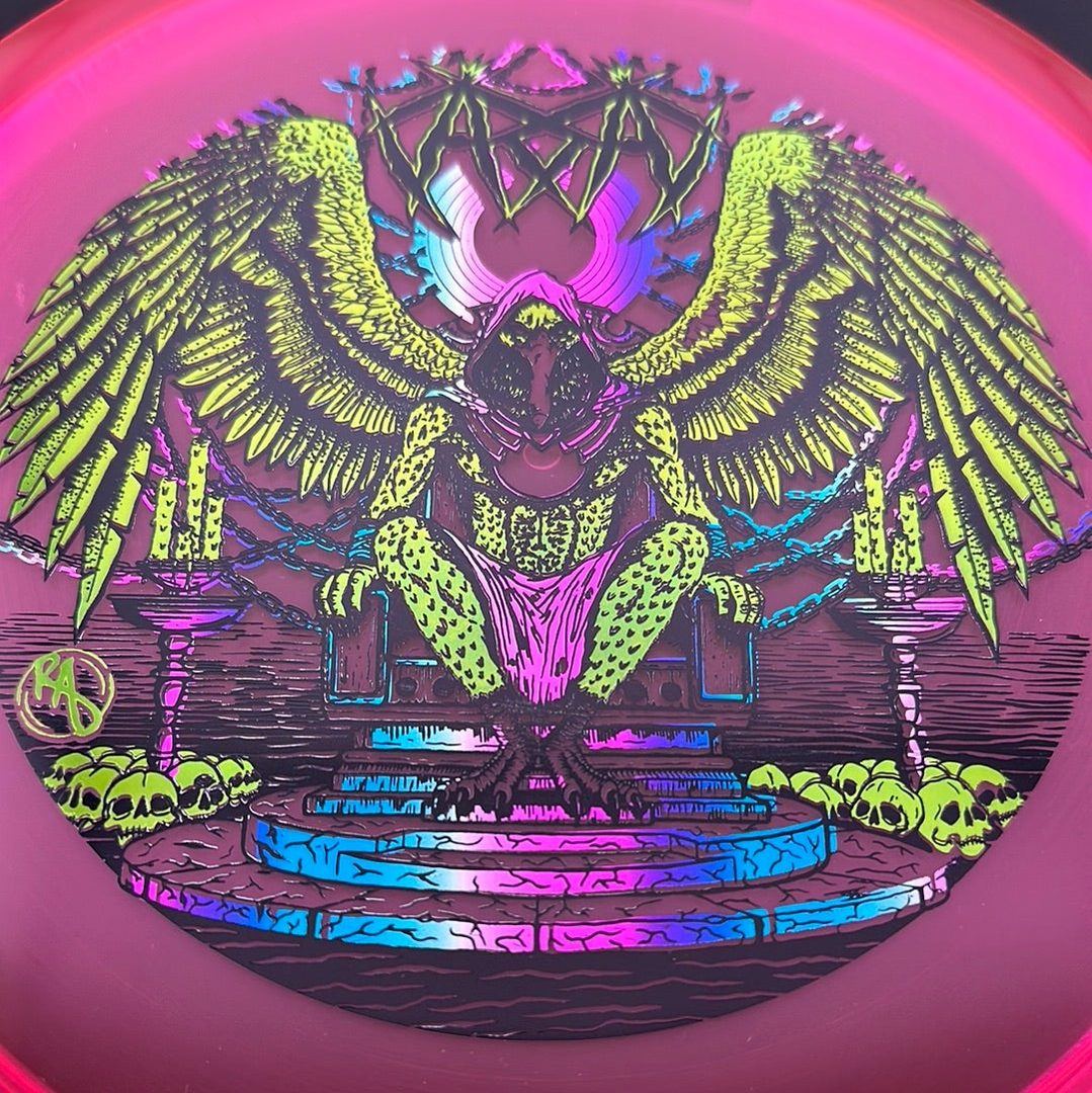 CryZtal Buzzz - Karudi the Overseer (Cult of RAD) - Ripper Studios