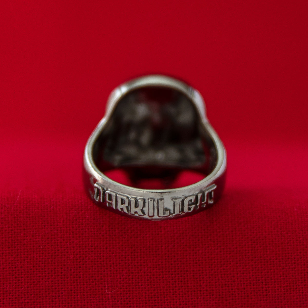 Star Wars X RockLove Kylo Ren Helmet Ring