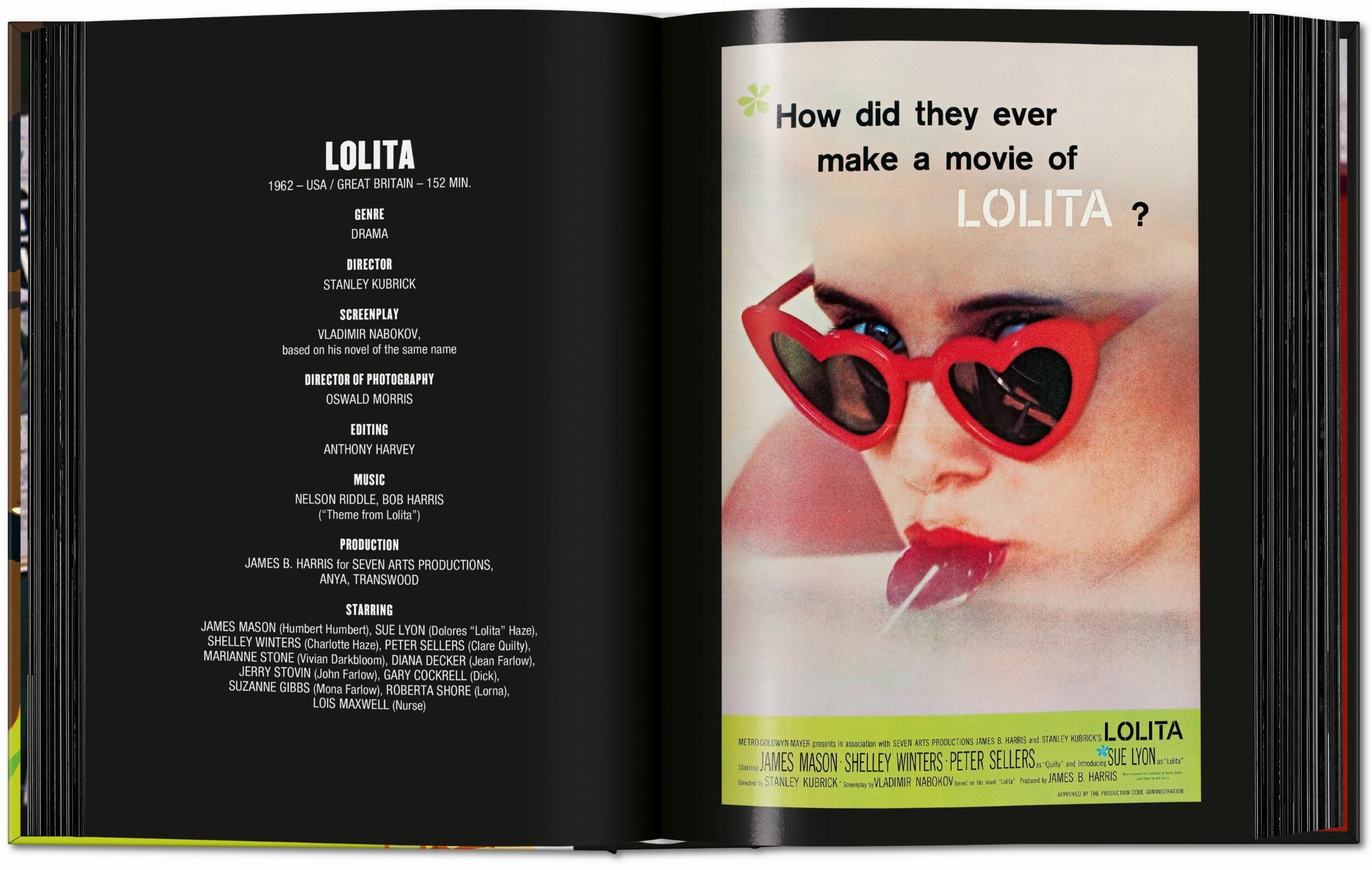 100 Movies of the 1960s (English)