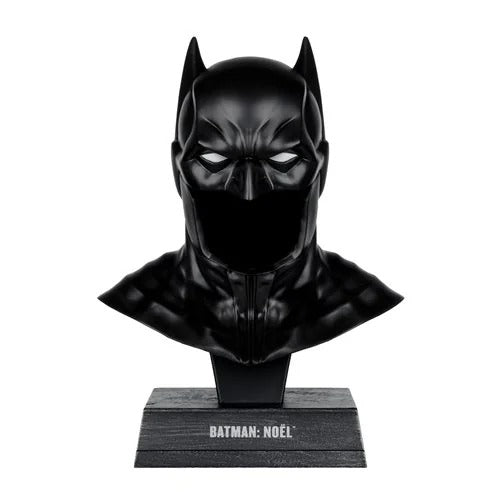 DC Direct Prop Replica Batman 1:3 Scale Cowl - Select Figure(s)
