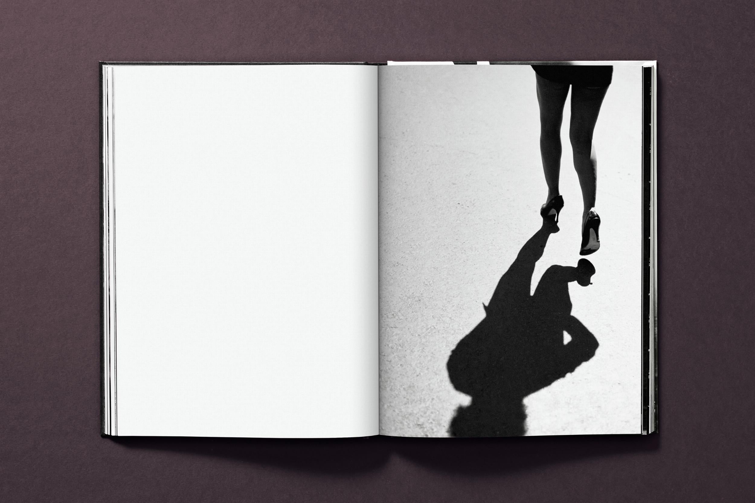 Tina Turner by Peter Lindbergh (German, French, English)