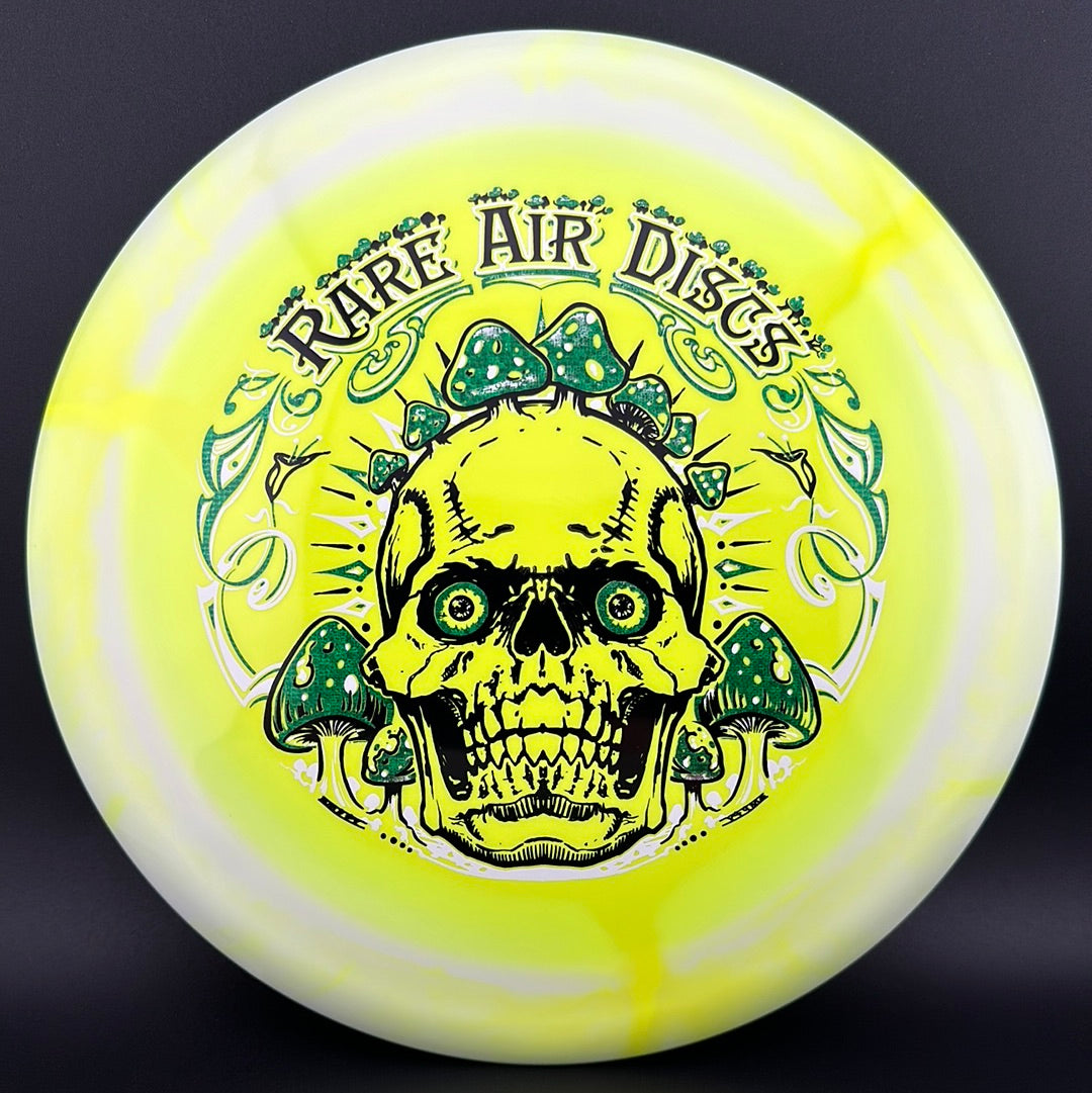 Halo S-Blend Conqueror - Crushin' Amanitas by Manny Trujillo