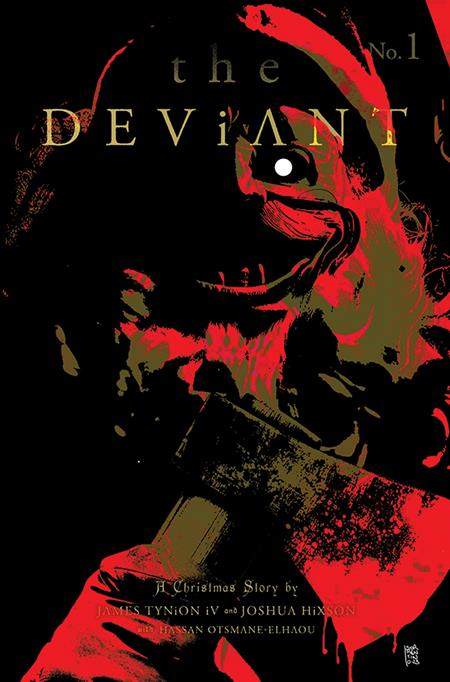 DEVIANT #1 (OF 9) CVR D INC 1:25 ANDREA SORRENTINO VAR (MR) (11/15/2023)