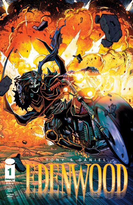 EDENWOOD #1 CVR D INC 1:25 RYAN STEGMAN VAR (10/25/2023)