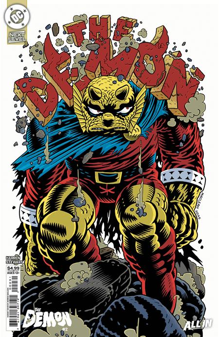 DEMON #2 CVR C ANDREW MACLEAN CARD STOCK VAR CB (11/04/2026)