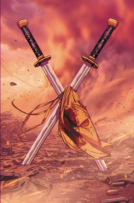 DEATHSTROKE THE TERMINATOR #9 CVR B MITCH GERADS CARD STOCK VAR CB (11/18/2026)