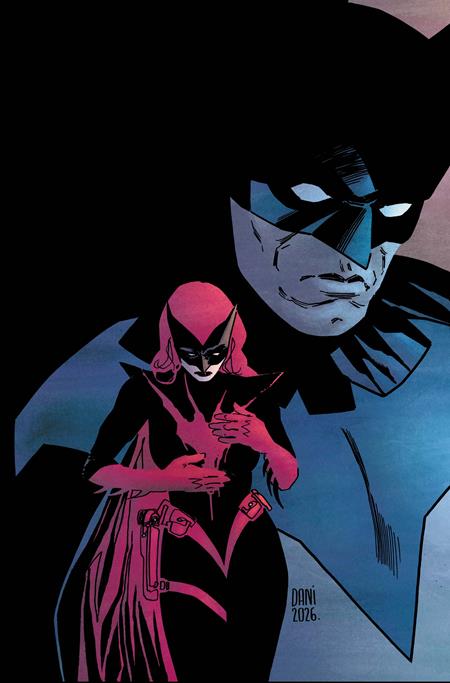 BATWOMAN #9 CVR A DANI CB (11/18/2026)