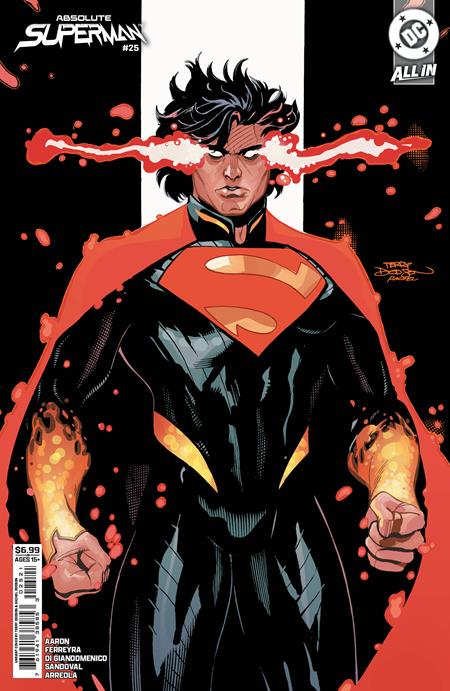 ABSOLUTE SUPERMAN #25 CVR B TERRY DODSON CARD STOCK VAR (11/04/2026)