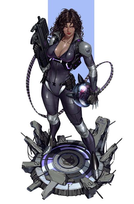 ABSOLUTE CATWOMAN #5 (OF 6) CVR B INHYUK LEE CARD STOCK VAR CB (11/11/2026)