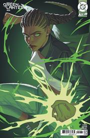 ABSOLUTE GREEN LANTERN #20 CVR C AKA CARD STOCK VAR (11/04/2026)