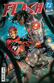 ABSOLUTE FLASH #21 CVR A NICK ROBLES (11/18/2026)
