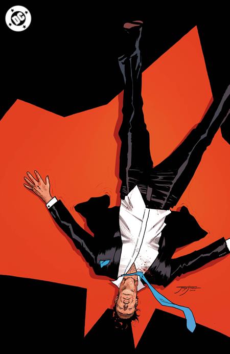 BATMAN #15 CVR E JORGE JIMENEZ FOIL VAR (11/04/2026)