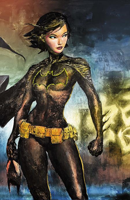 BATGIRL #25 CVR B MIKE CHOI CARD STOCK VAR CB (11/04/2026)