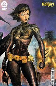 BATGIRL #25 CVR B MIKE CHOI CARD STOCK VAR (11/04/2026)