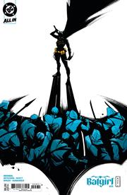 BATGIRL #25 CVR C NOGI SAN CARD STOCK VAR (11/04/2026)