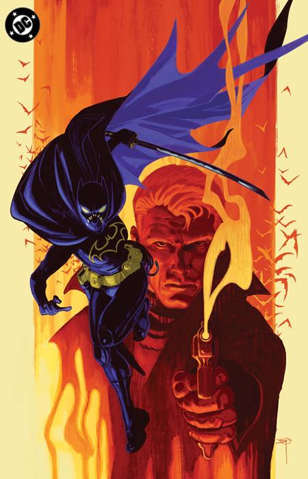 BATGIRL #25 CVR D DAVID TALASKI FOIL VAR (11/04/2026)