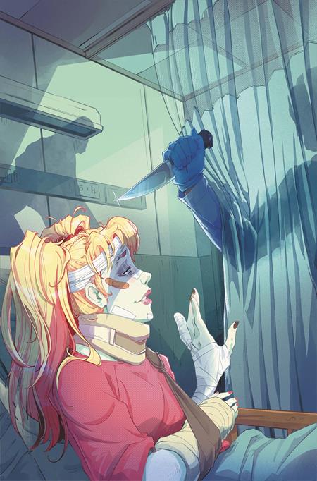 HARLEY QUINN #68 CVR A BAILIE ROSENLUND CB (11/25/2026)