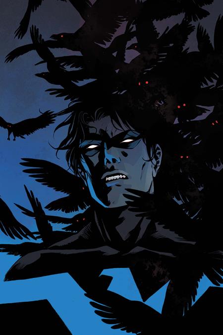 NIGHTWING #144 CVR C BECKY CLOONAN CARD STOCK VAR CB (11/18/2026)
