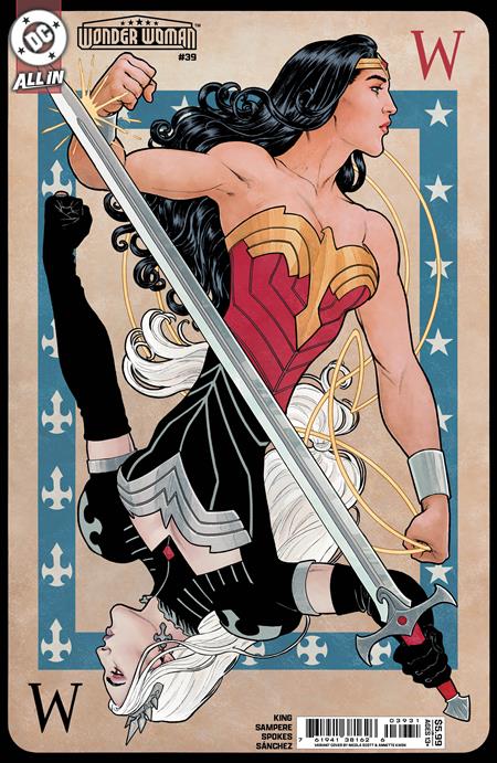 WONDER WOMAN #39 CVR C NICOLA SCOTT CARD STOCK VAR (11/18/2026)
