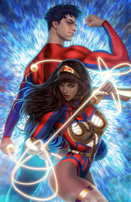 NEW TITANS #41 CVR C ARIEL DIAZ CARD STOCK VAR CB (11/18/2026)