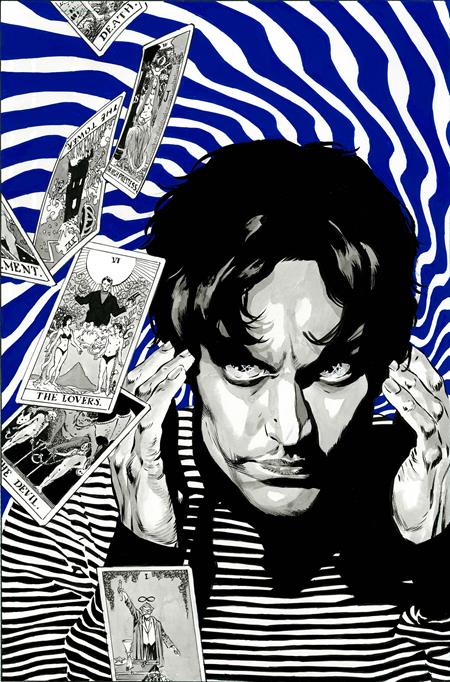 BLACK TOWER THE RAVEN CONSPIRACY #4 (OF 6) CVR A MIKE PERKINS (MR) CB (11/25/2026)