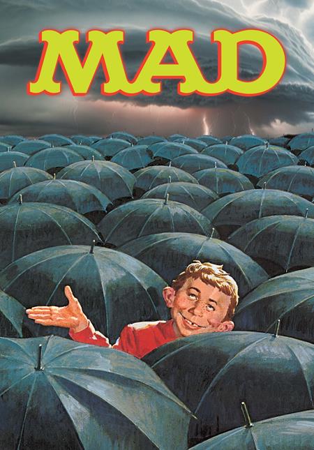 MAD MAGAZINE #603 CB (12/09/2026)