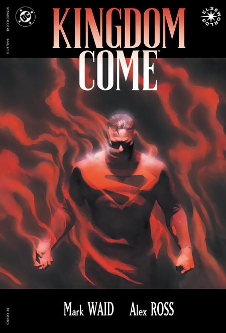 KINGDOM COME #4 FACSIMILE EDITION CVR C ALEX ROSS FOIL VAR CB (12/02/2026) — verified publisher cover