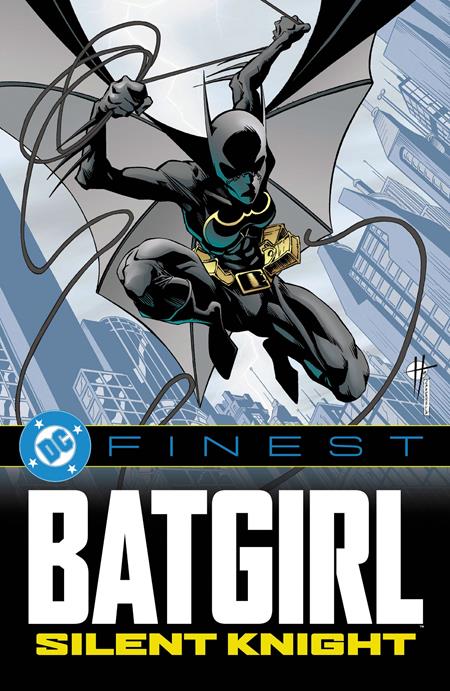 DC FINEST BATGIRL SILENT KNIGHT TP TP (01/05/2027)