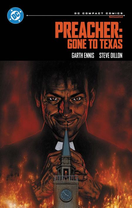 PREACHER GONE TO TEXAS TP (DC COMPACT COMICS EDITION)(MR) TP (01/05/2027)