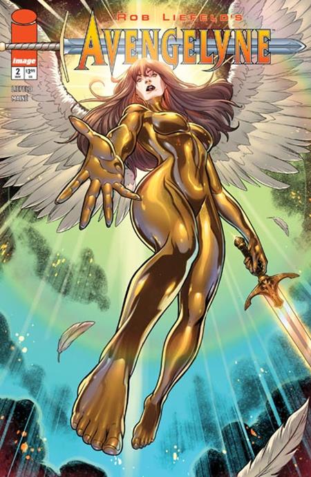 AVENGELYNE #2 CVR A DANIEL MAINE (MR) CB (11/11/2026)